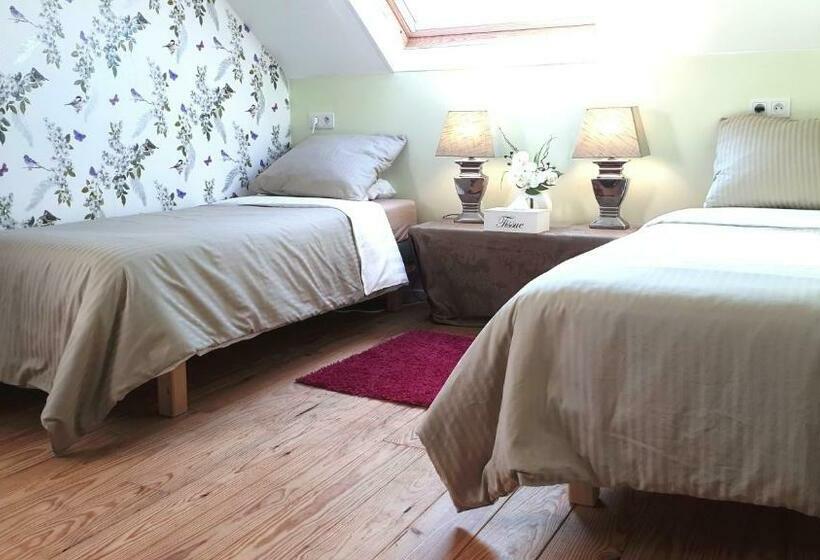 Номер Стандарт Трехместный, Mostarlic Vegan And Gluten Free B&b
