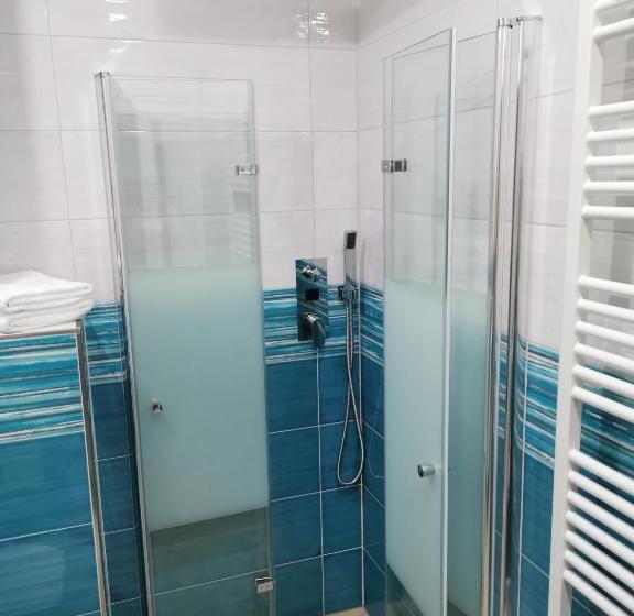Номер Стандарт, Gästehaus Anglerklause