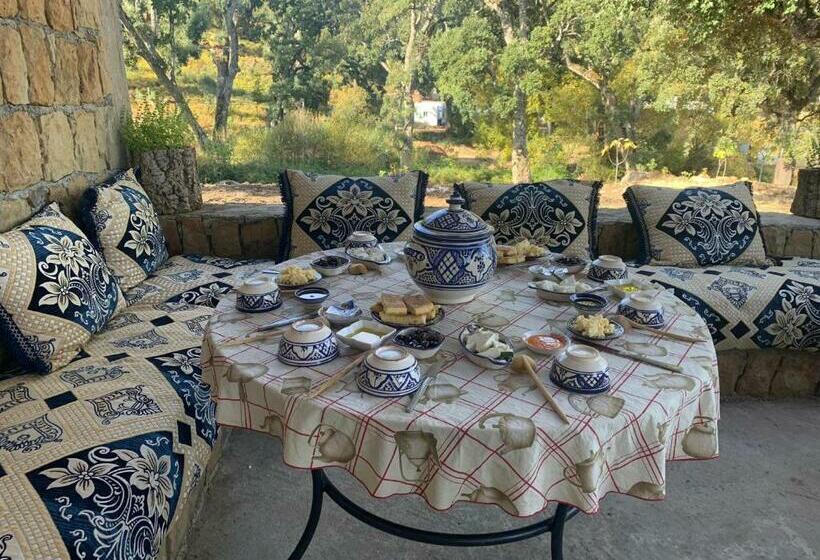 Номер Стандарт, Maison D Hôtes Abou Hachem