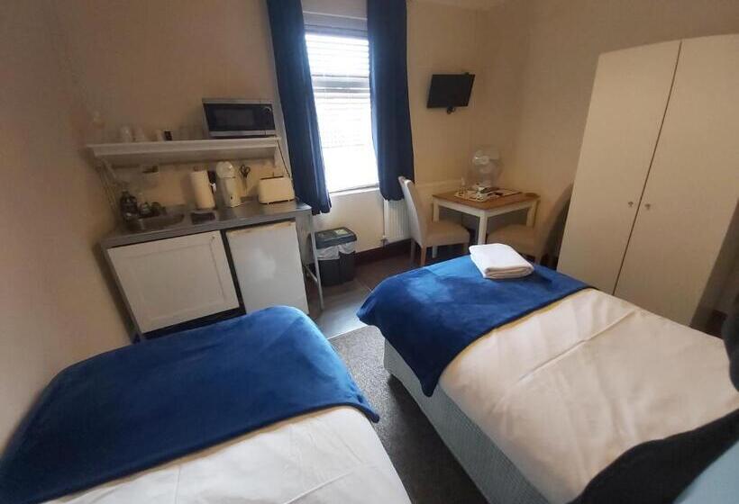 Номер Стандарт, Sergeants Accommodation