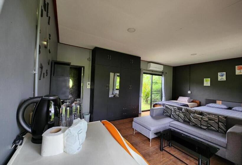 Номер Стандарт, Chill House Mae Sariang