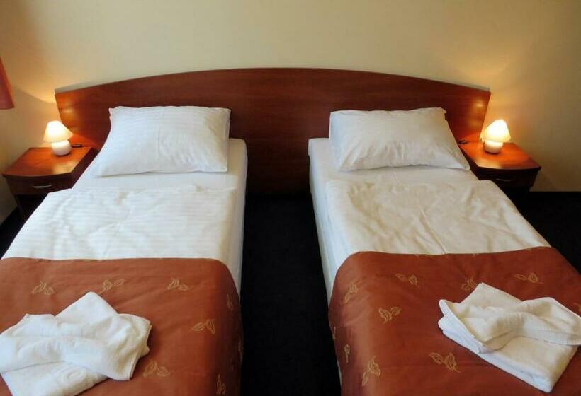 اتاق استاندارد, City Apartments Protos