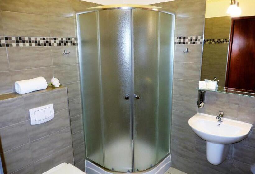 اتاق استاندارد یک نفره, City Apartments Protos