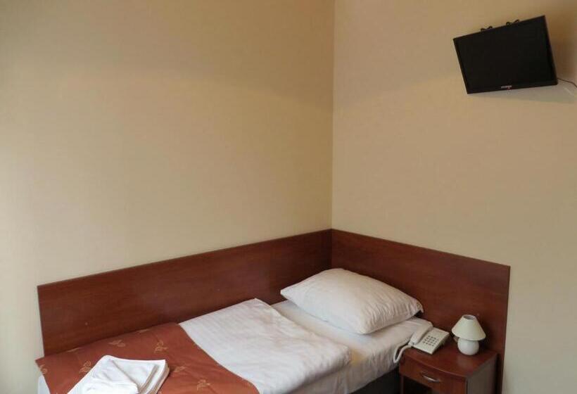 اتاق استاندارد یک نفره, City Apartments Protos