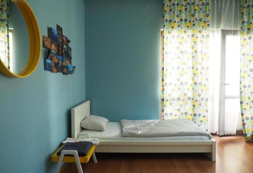 اتاق استاندارد, Deeps Hostel Ankara