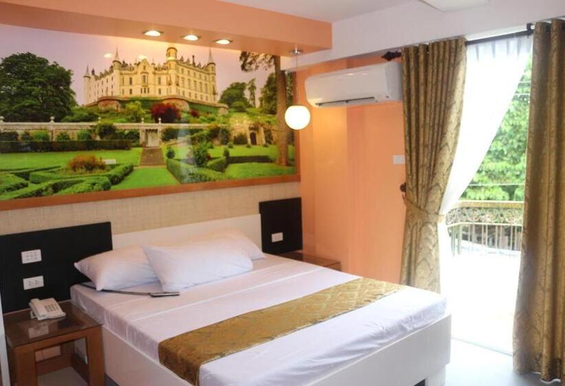 스탠다드 룸, Eurotel Boracay