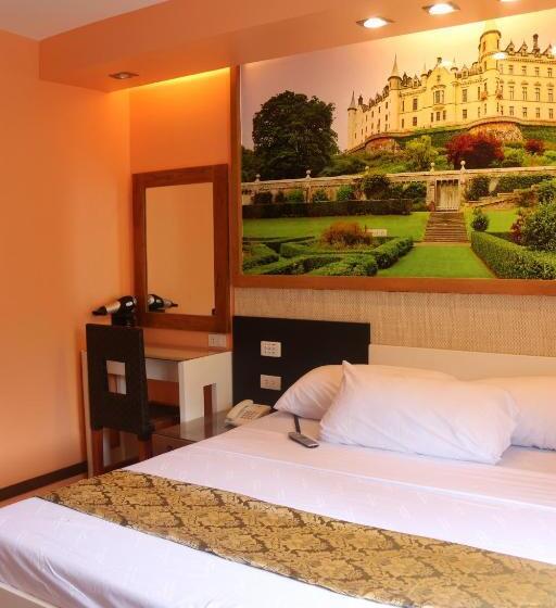 스탠다드 룸, Eurotel Boracay