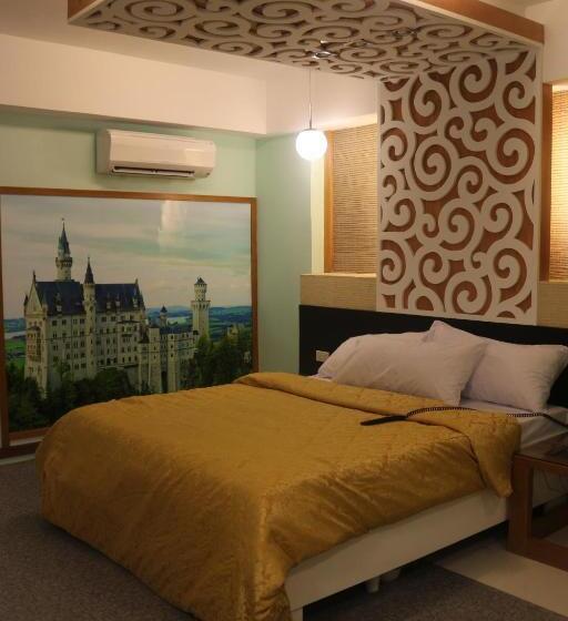 스위트, Eurotel Boracay