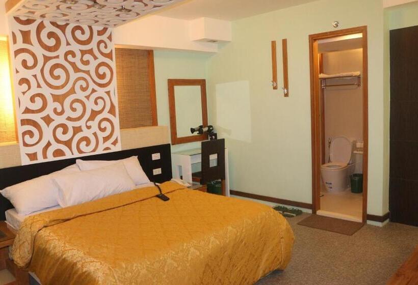 스위트, Eurotel Boracay
