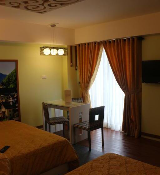 스위트, Eurotel Boracay
