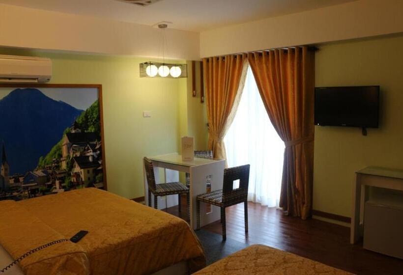 스위트, Eurotel Boracay