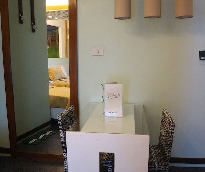 스위트, Eurotel Boracay