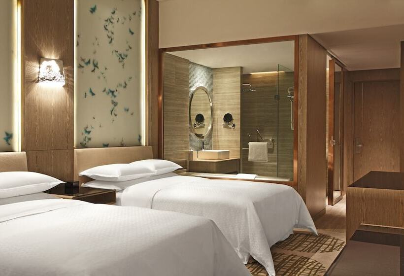컴포트 룸, Four Points By Sheraton Luohe