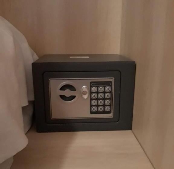 Номер Стандарт с Балконом, Geppi