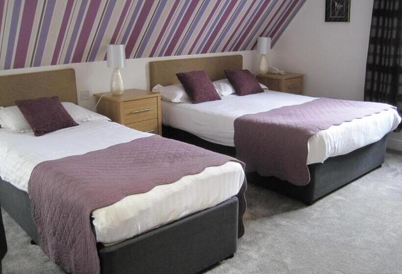 اتاق کلاسیک, Glenburn Guest House
