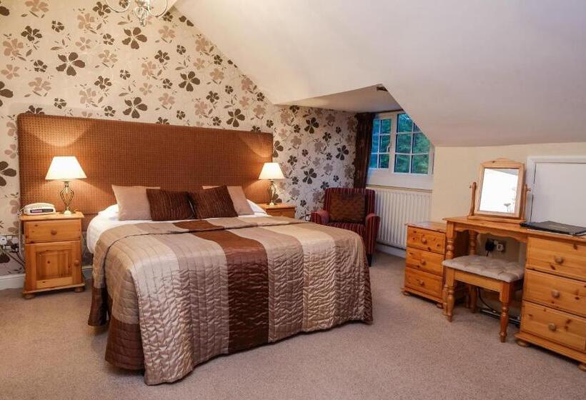 اتاق کلاسیک با تخت دونفره, Glenburn Guest House