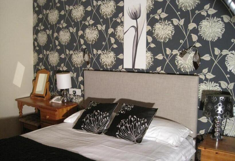 اتاق کلاسیک با تخت دونفره, Glenburn Guest House