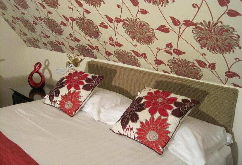 اتاق کلاسیک با تخت دونفره, Glenburn Guest House
