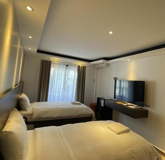 اتاق استاندارد, Hôtel Select   Réunion