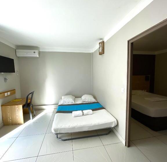 آپارتمان سوپریور 1 خوابه, Hôtel Select   Réunion