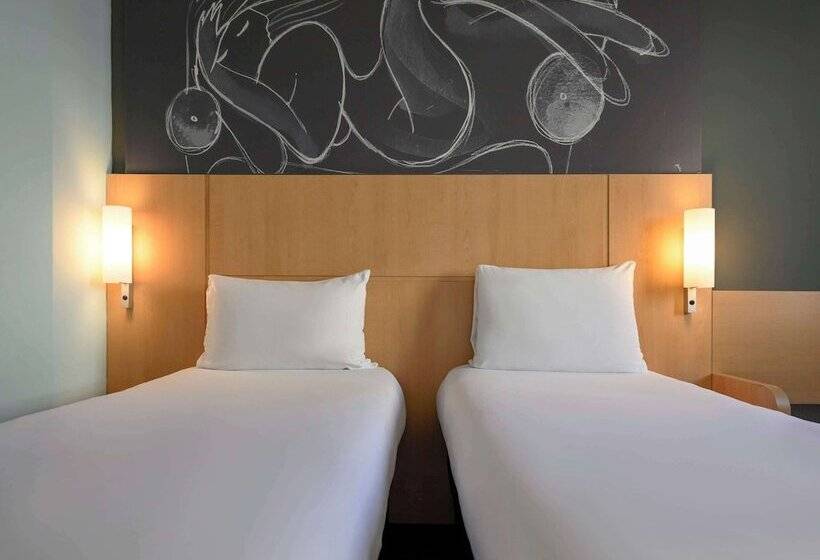 اتاق استاندارد با تخت دوبل, Ibis Skopje City Center