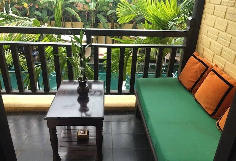 오두막, Residence Indochine D'angkor