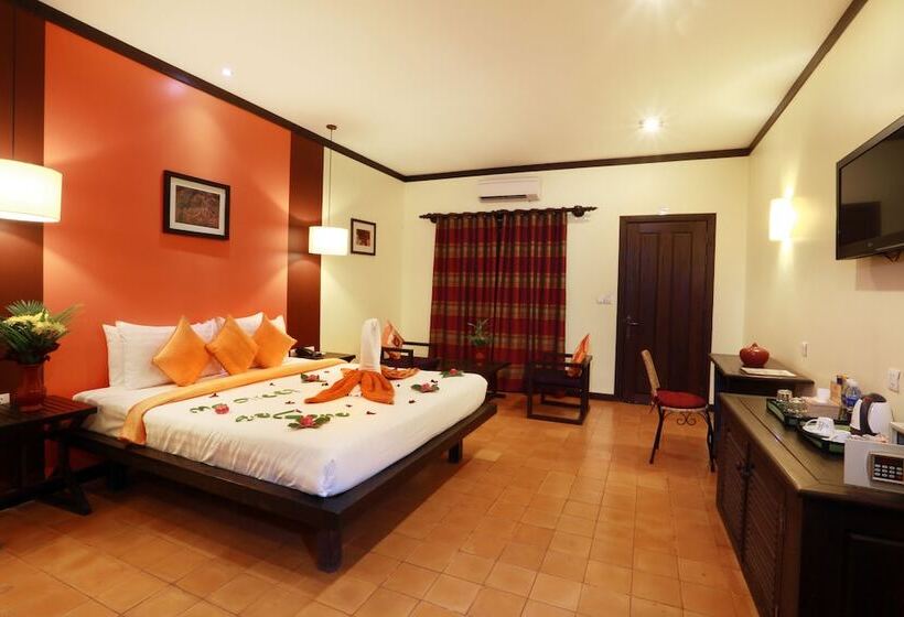 小室, Residence Indochine D'angkor