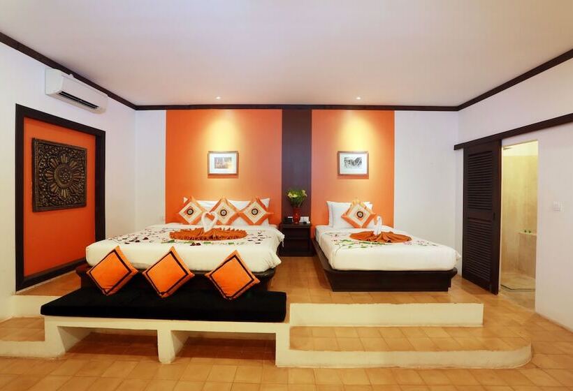패밀리 스위트, Residence Indochine D'angkor