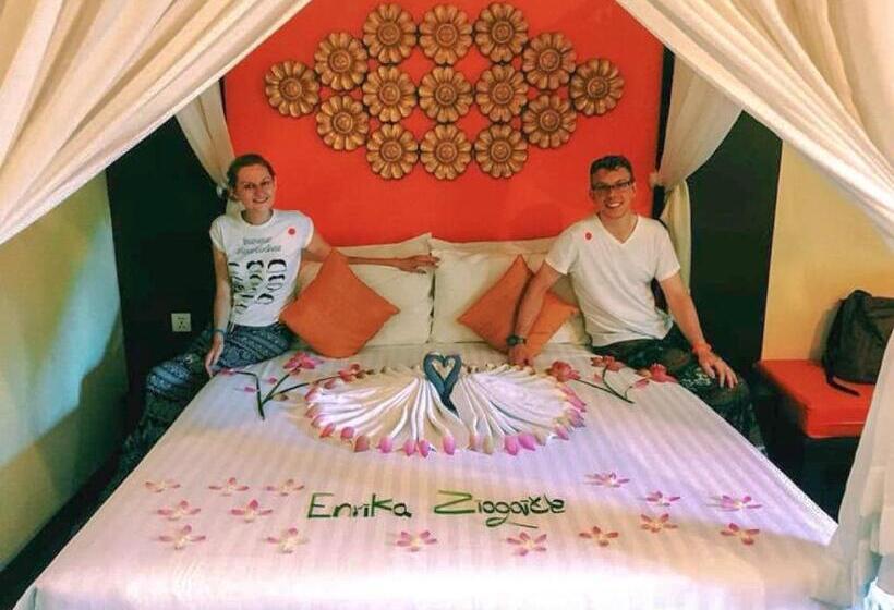 오두막, Residence Indochine D'angkor