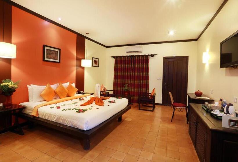 오두막, Residence Indochine D'angkor