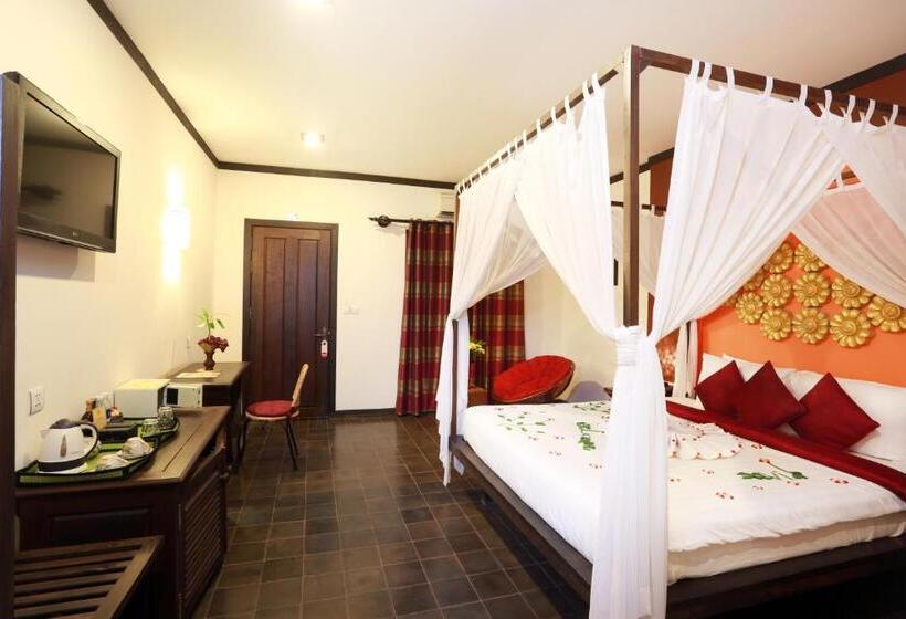 小室, Residence Indochine D'angkor