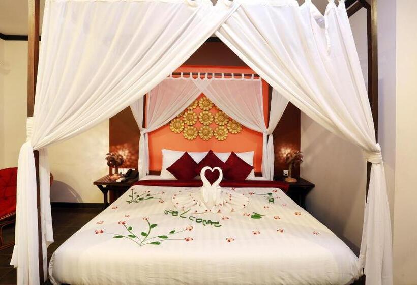 오두막, Residence Indochine D'angkor