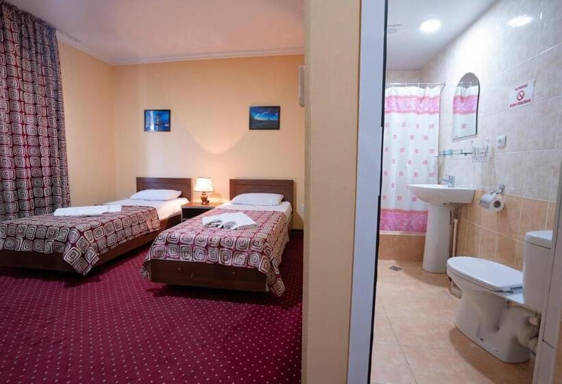 Номер Стандарт Индивидуальный, Rohat Hotel Chilonzor