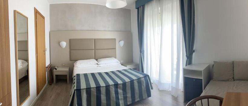 Quarto Deluxe Vista Mar, Sirenetta