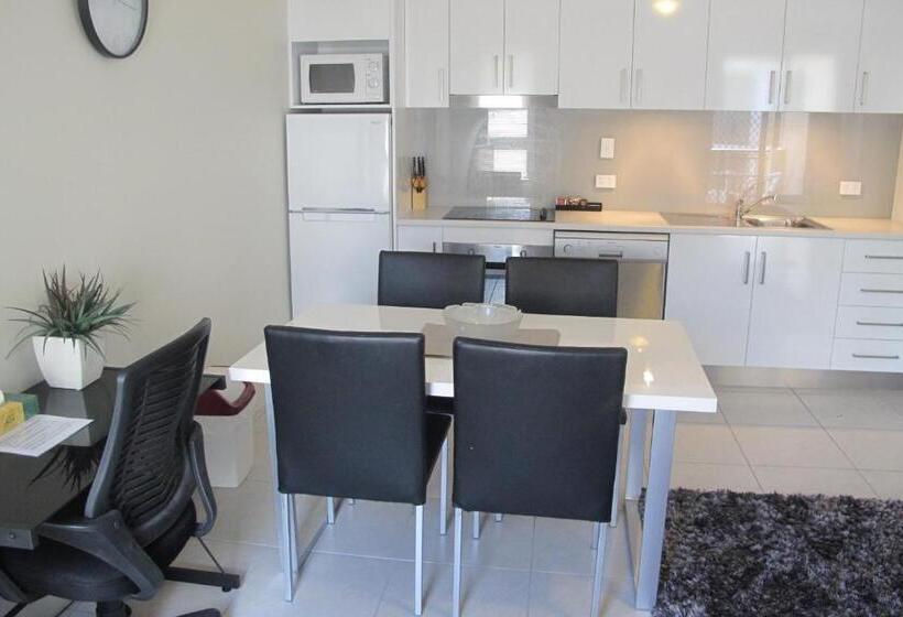Апартаменты Superior 1 Спальня, Spring Hill Mews Apartments