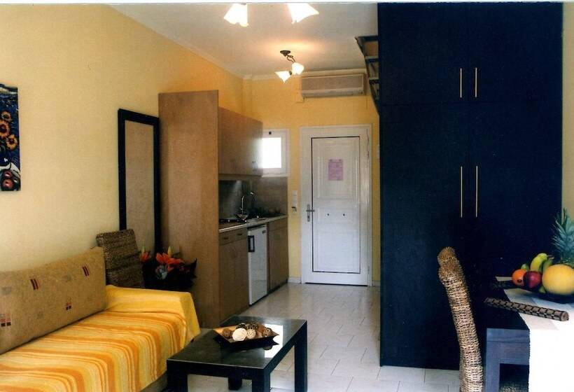 استودیوی استاندارد, Kostis Villas