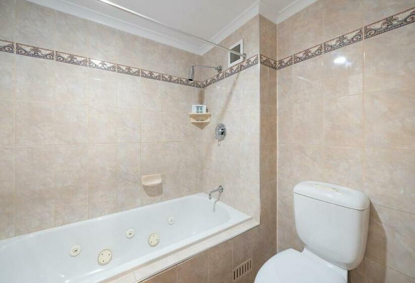 Номер Стандарт Трехместный, Heritage Inn Bathurst