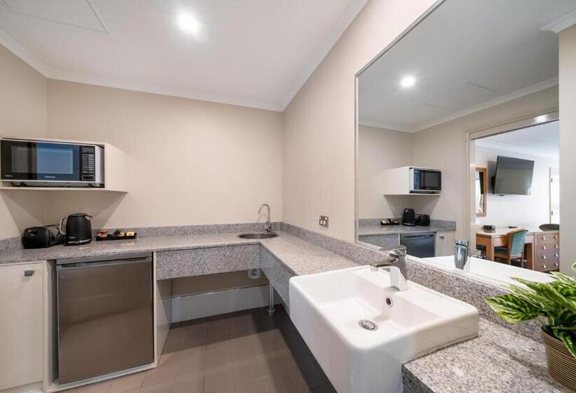Номер Executive, Heritage Inn Bathurst
