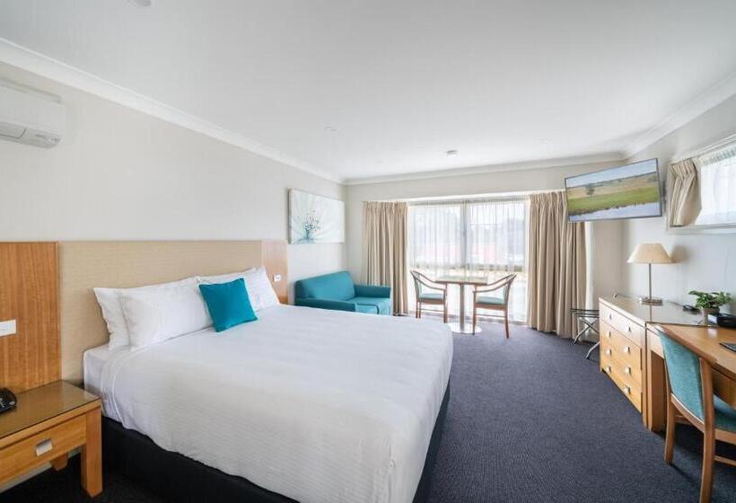 Номер Deluxe, Heritage Inn Bathurst