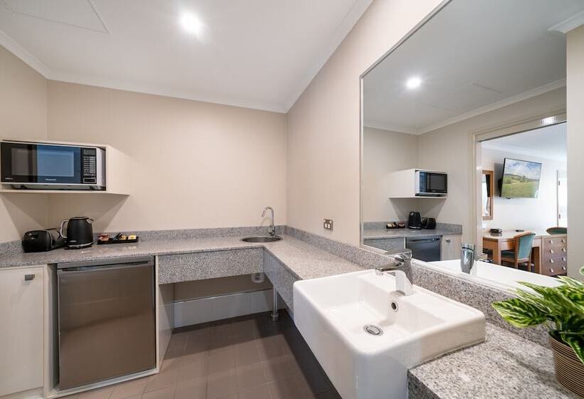 Номер Executive, Heritage Inn Bathurst