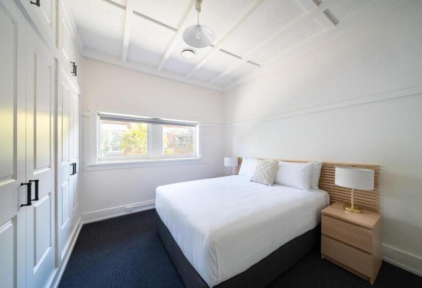 Дом 3 Спальни, Heritage Inn Bathurst