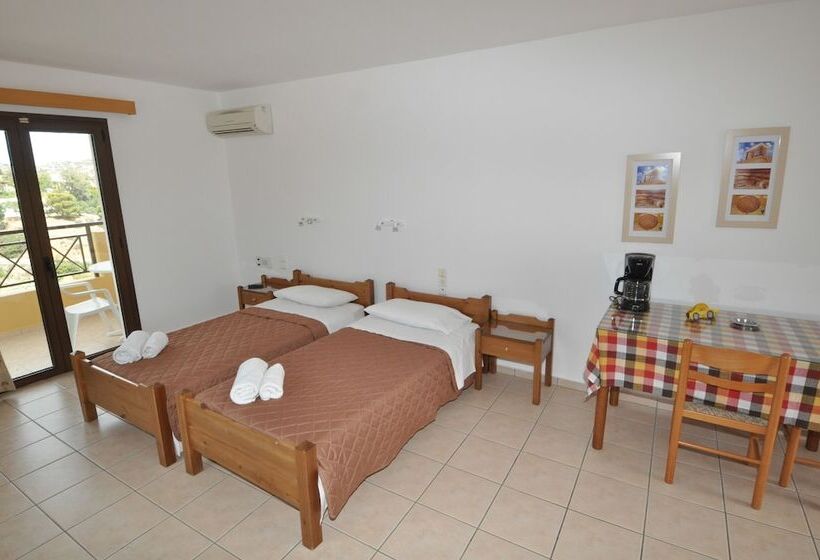 استودیوی استاندارد, Pennystella Apartments