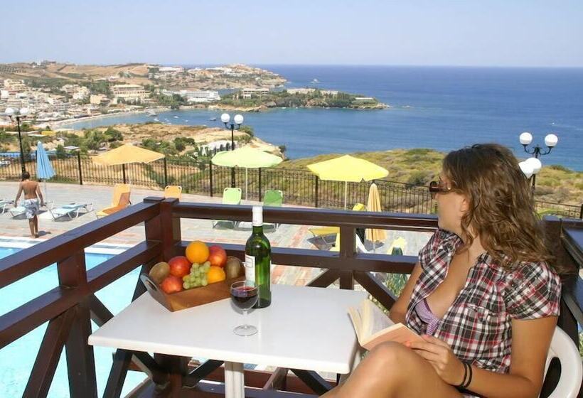 استودیوی استاندارد, Pennystella Apartments