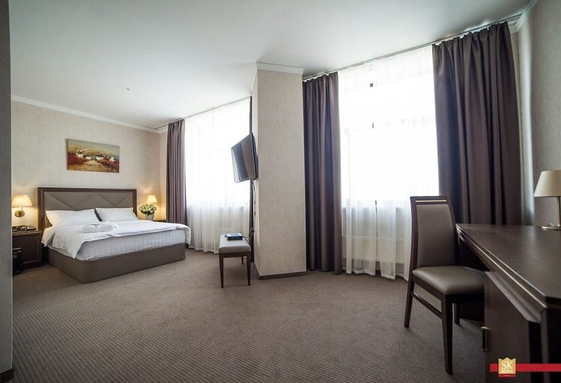 标准单人间, Sk Royal Hotel Tula