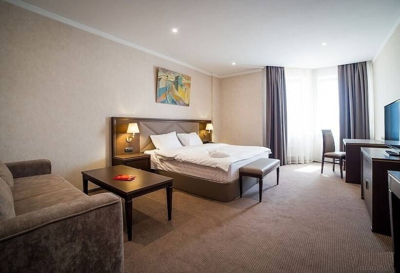 豪华房间, Sk Royal Hotel Tula