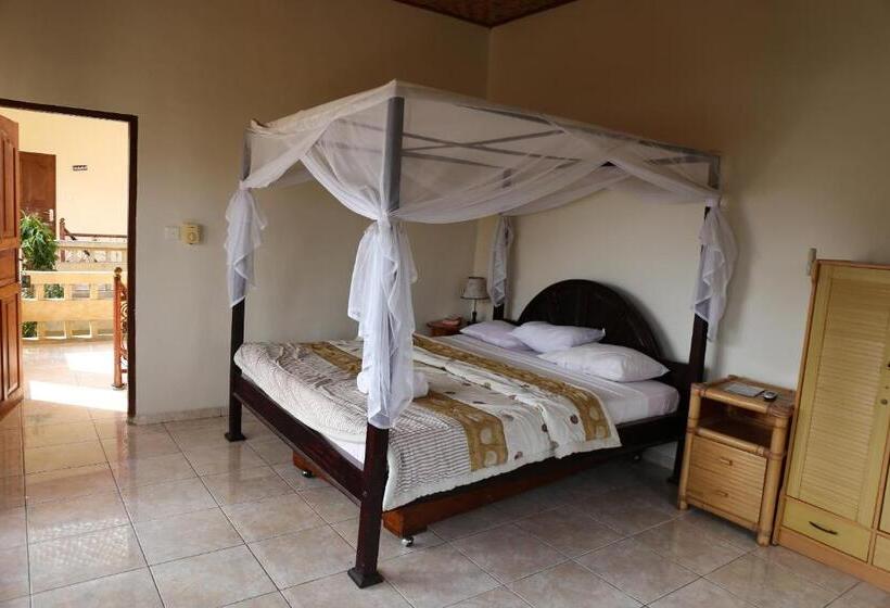 Номер Стандарт Вид на Сад, Anugerah Villas