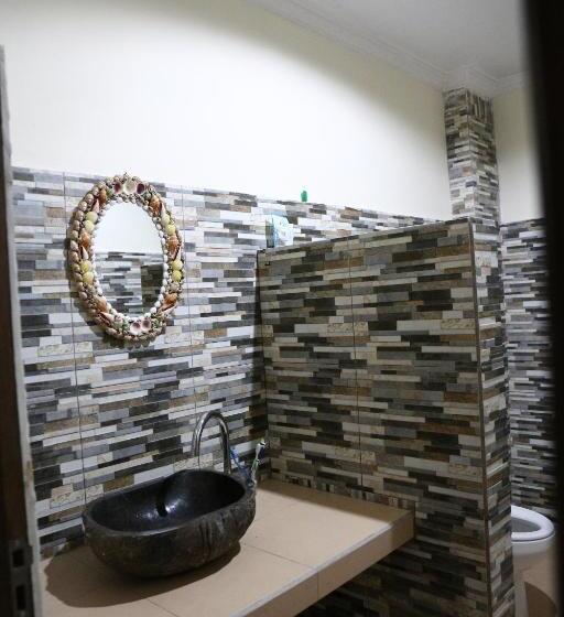 Номер Deluxe Вид на Море, Anugerah Villas