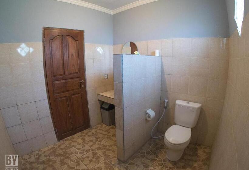 Семейный Номер Вид на Море, Anugerah Villas