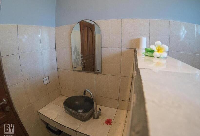 Номер Deluxe Вид на Море, Anugerah Villas