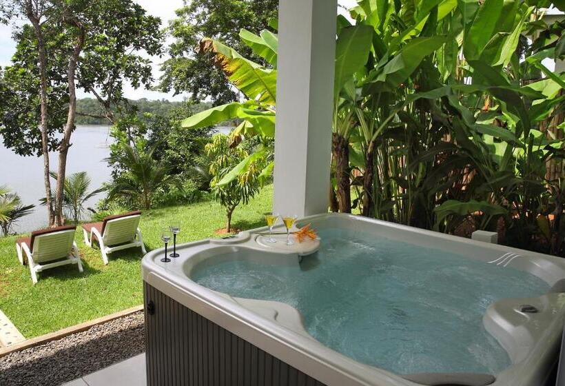 Bungalow Deluxe, Bocas Del Mar